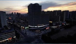 Panda eSports Hotel (First Street Xueshi Building Branch) Hotel in Jiangsu
