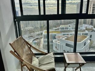 Lingang Dishui Lake Homestay (Lily Road No. 1 Branch) Hotel in Shanghai