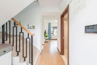 Lingang Dishui Lake Homestay (Lily Road No. 1 Branch) Hotel in Shanghai