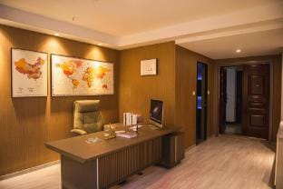 Tengzhou Daying COS Theme Homestay (Train Station Branch) Hotel in Jiangsu