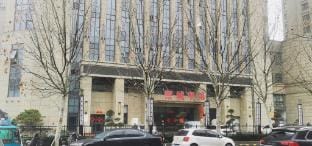 Tengzhou Daying COS Theme Homestay (Train Station Branch) Hotel in Jiangsu