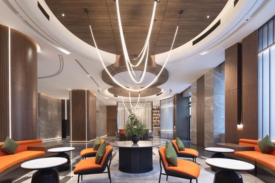 Daqing Hilton Garden Inn Hotel in China