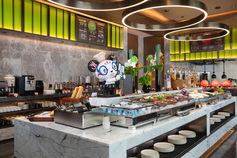 Daqing Hilton Garden Inn Hotel in China