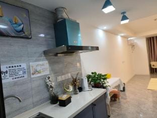 Qijian Meishe Homestay (Beijing North Road Branch) Hotel in Jiangsu