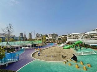 Ori Orange Hotel (Lanxi Baolong Plaza Branch) Hotel in Hangzhou