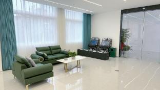 Hippopotamus E-sports Hotel Hotel in Zhejiang