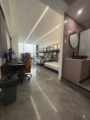 Hippopotamus E-sports Hotel Hotel in Zhejiang