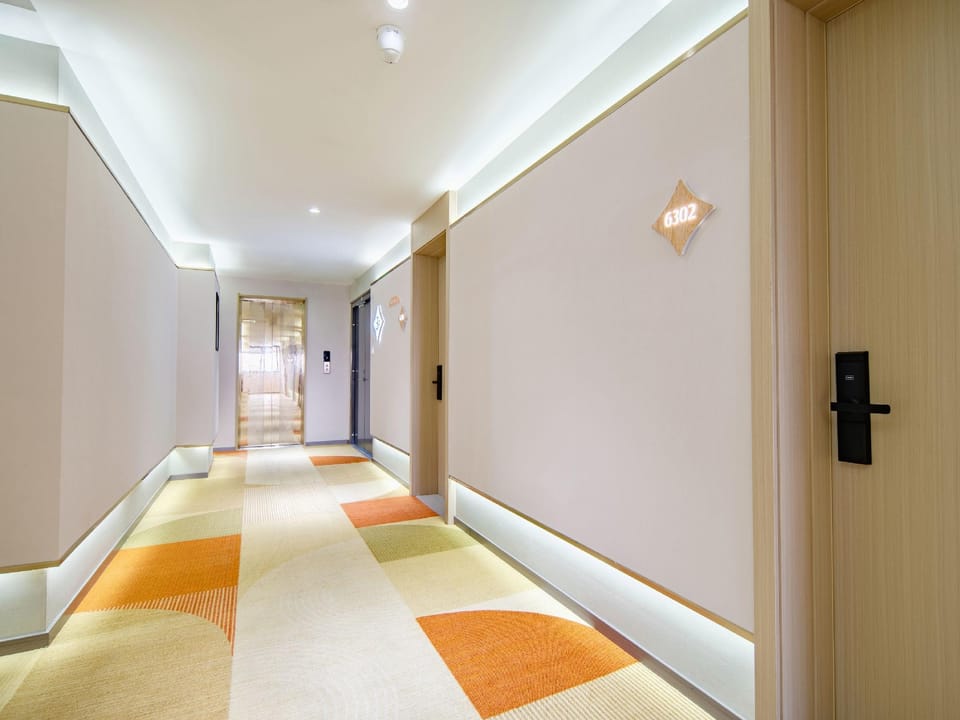 Jinjiang Inn (Tongjiang Road Branch, Jiangdu District, Yangzhou) Hotel in Jiangsu