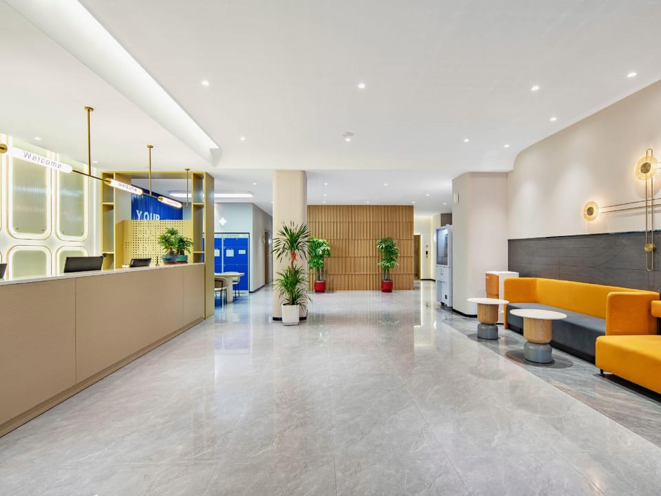 Jinjiang Inn (Tongjiang Road Branch, Jiangdu District, Yangzhou) Hotel in Jiangsu