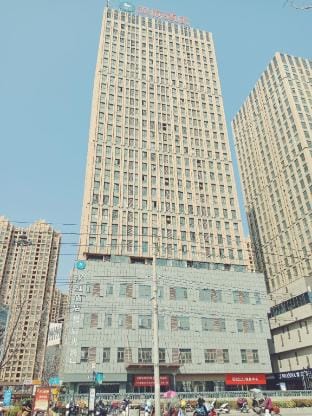 Huaibei Wutong Tree Apartment Hotel in Jiangsu