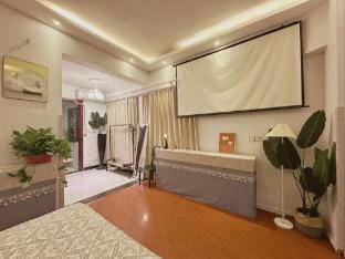 Huaibei Wutong Tree Apartment Hotel in Jiangsu