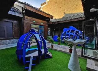 7 Days Inn (Wuhu Fantawild Tianmenshan Road Light Rail Station Branch) Hotel in Nanjing
