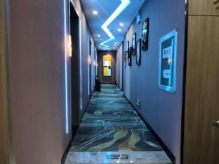 Musun Movie Theme Hotel (Anhui Normal University Central City Branch) Hotel in Nanjing
