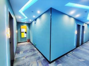 Musun Movie Theme Hotel (Anhui Normal University Central City Branch) Hotel in Nanjing