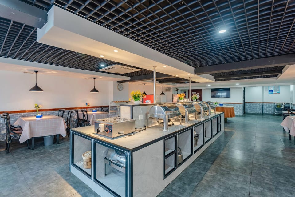 eLong Ruiyun Hotel (Hefei Yaohai Industrial Park Fangmiao Metro Station Branch) Hotel in Jiangsu