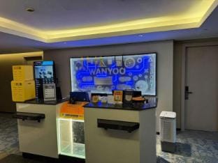 Wangyu E-sports Hotel (Hangzhou Binjiang Jucai Road Metro Station Store) Hotel in Hangzhou