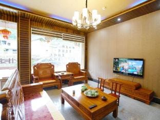 Songyang Wilderness Leisure Homestay Hotel in Zhejiang