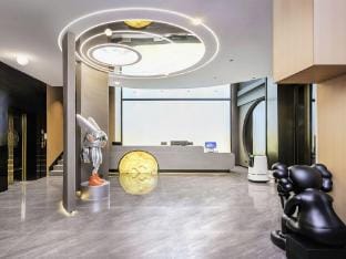 Haiyi Xingyue Hotel (Wanda Plaza Branch) Hotel in Hangzhou