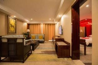 Maiervo Hotel (Pizhou Taohua Island) Hotel in Jiangsu