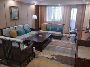 Maiervo Hotel (Pizhou Taohua Island) Hotel in Jiangsu
