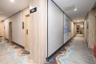 Dongsen Select Hotel (Youth Olympic Sports Park) Hotel in Nanjing