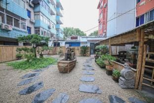 Taizhou Warm Hotel (Municipal Hospital Store) Hotel in Zhejiang