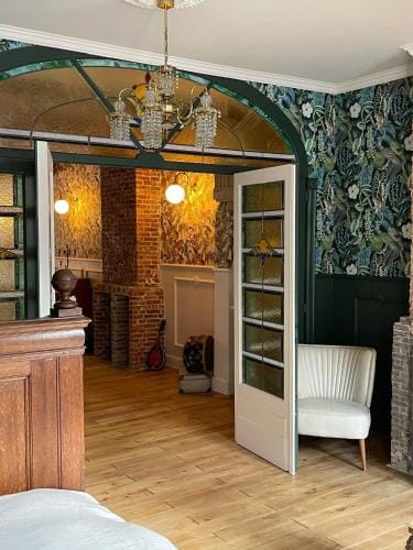 La Petite Forêt | Art Deco Apartment in Brussels Hotel in Brussels
