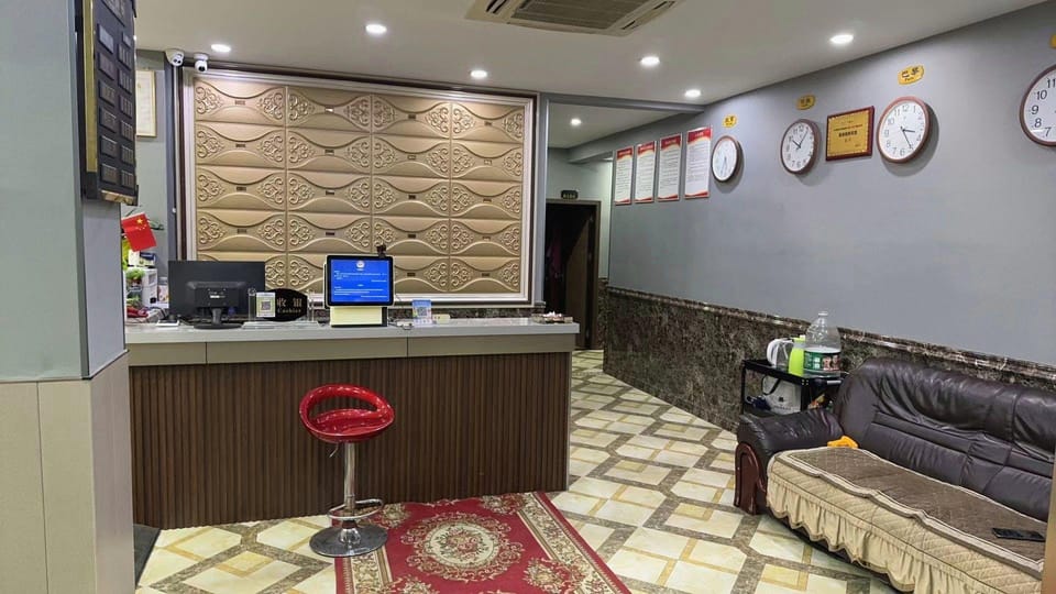 Shengyuan Business Hotel (Tongyang Exit of Beijing-Shanghai Expressway) Hotel in Jiangsu