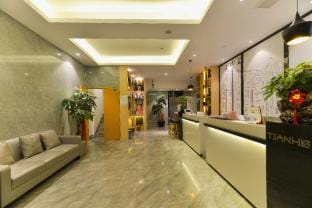 Shanghai Tianhe Hotel Hotel in Shanghai