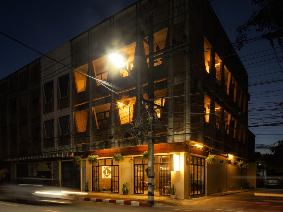 Lanna Loft Hostel Hostel in Chiang Mai