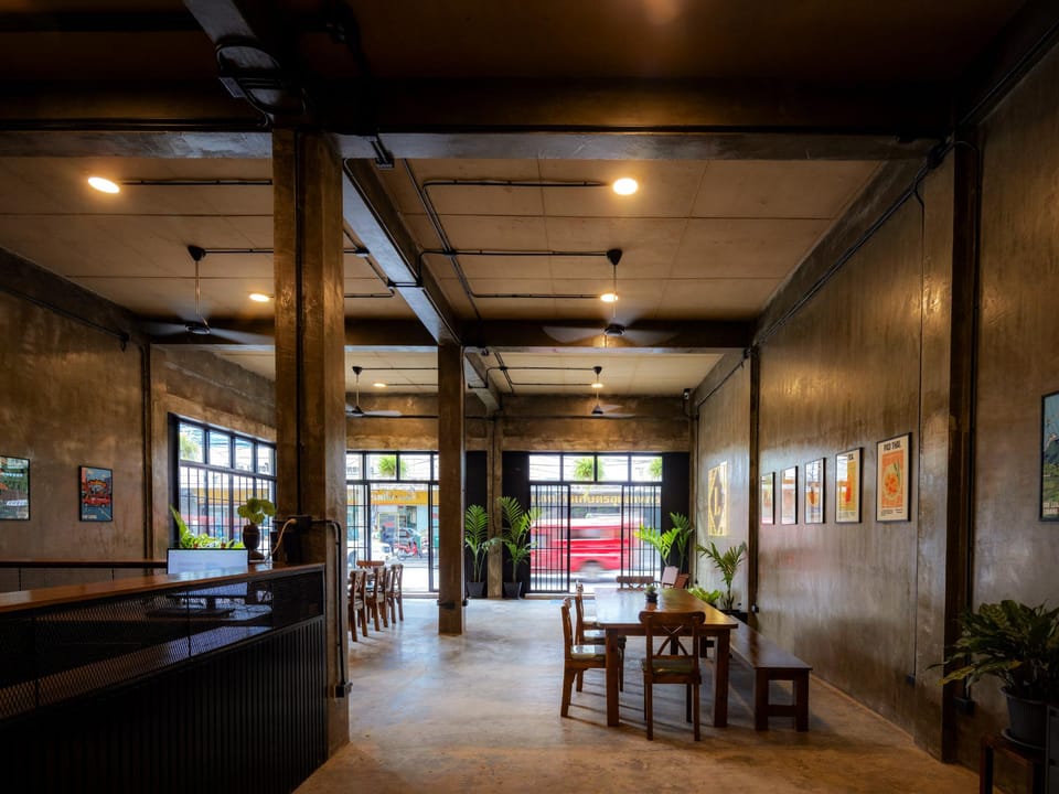 Lanna Loft Hostel Hostel in Chiang Mai