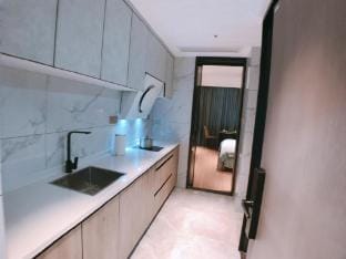 Taizhou Quanxin Apartment (Fengnan East Road Branch) Hotel in Zhejiang