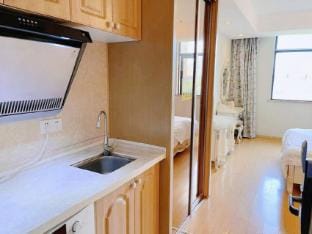 Taizhou Quanxin Apartment (Fengnan East Road Branch) Hotel in Zhejiang