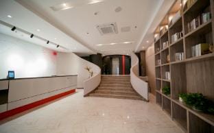 Meidu Hotel (Wuxi Yixing Environmental Science Park Branch) Hotel in Jiangsu