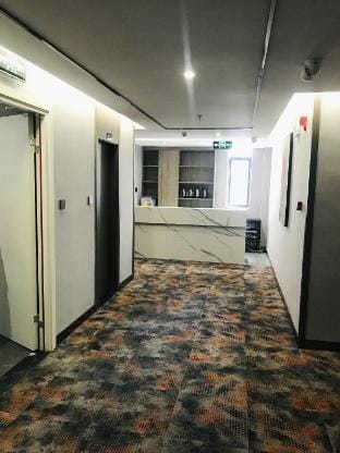 Yunting Hotel (Dingxin Happiness City Store) Hotel in Jiangsu