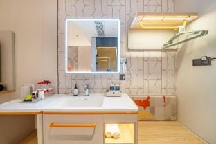 Home Inn · neo (Wuxi Qingqi Road Wanda Plaza Branch) Hotel in Suzhou