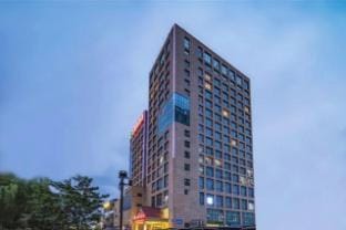 Chasing Wind E-sports Hotel (Kunshan South High-Speed Rail Station Branch) Hotel in Shanghai