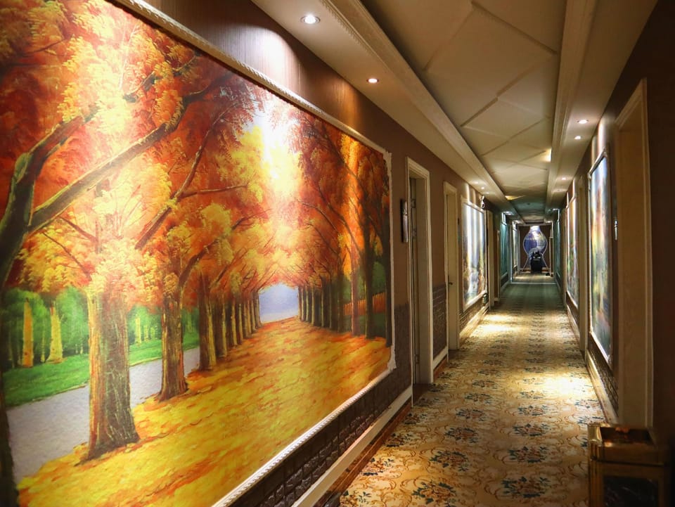 Runyi·Xingtu Hotel (Yongkang Gushan) Hotel in Zhejiang