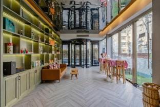 Qingmu·Shang Hotel (Nanjing Xinjiekou Metro Station Central Mall) Hotel in Nanjing