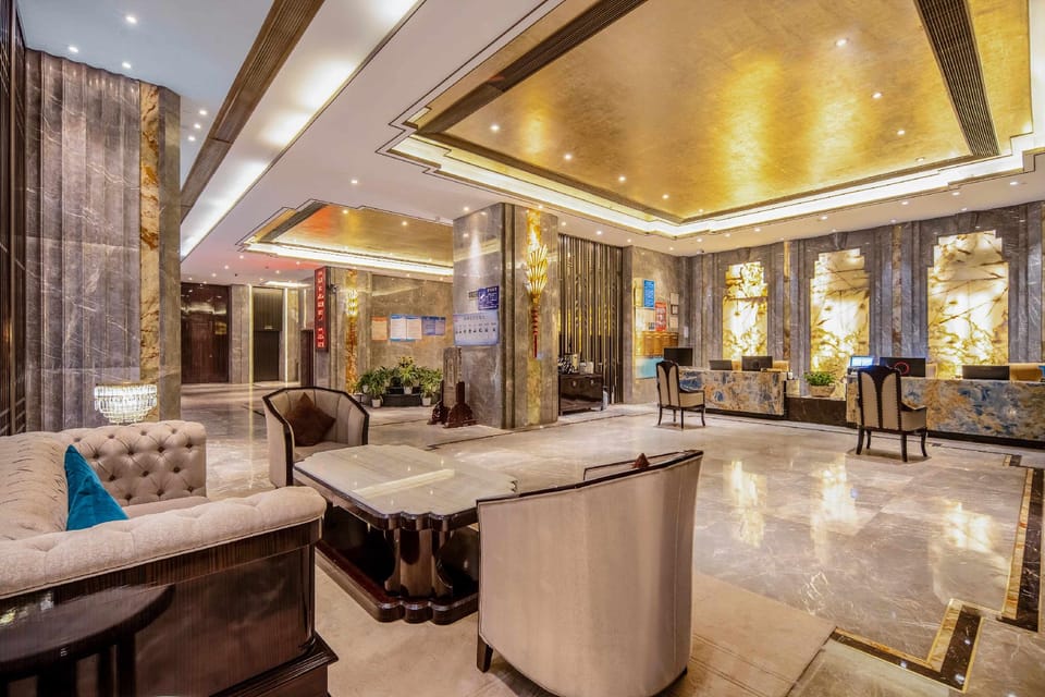 Putian International Hotel Hotel in Fujian