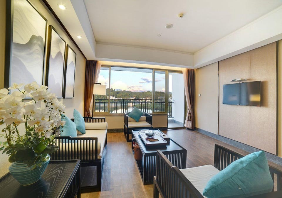 Taining Minjiang Hotel Hotel in Fujian