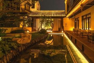 Hangzhou Yunqi Ge Garden Resort Hotel Hotel in Hangzhou