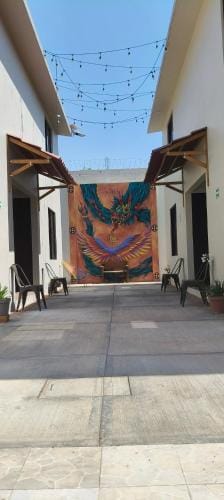 Casa Natla Hotel in Hidalgo, Mexico