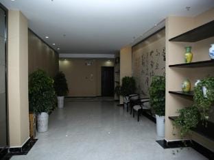 Qingmu Select Hotel (Ma'anshan No. 22 Middle School Donghu Ruijing Branch) Hotel in Nanjing