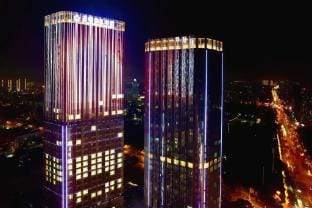 Chasing Memories Hotel (Wujiao Tianjie Gaosha Metro Station Store) Hotel in Hangzhou