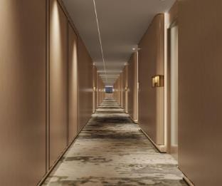 Xiangge Star Luxury Cinema Apartment Hotel in Nanjing