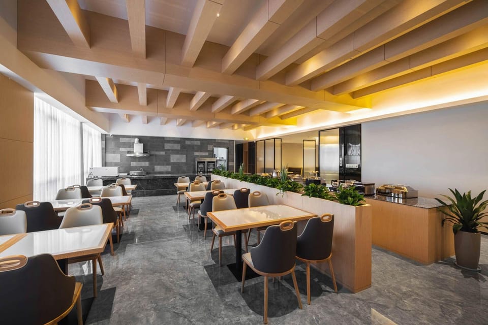 Huzhou M Hotel Hotel in Suzhou