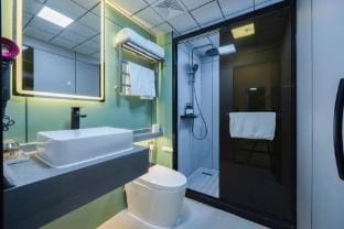 M+ AV Hotel Hotel in Zhejiang