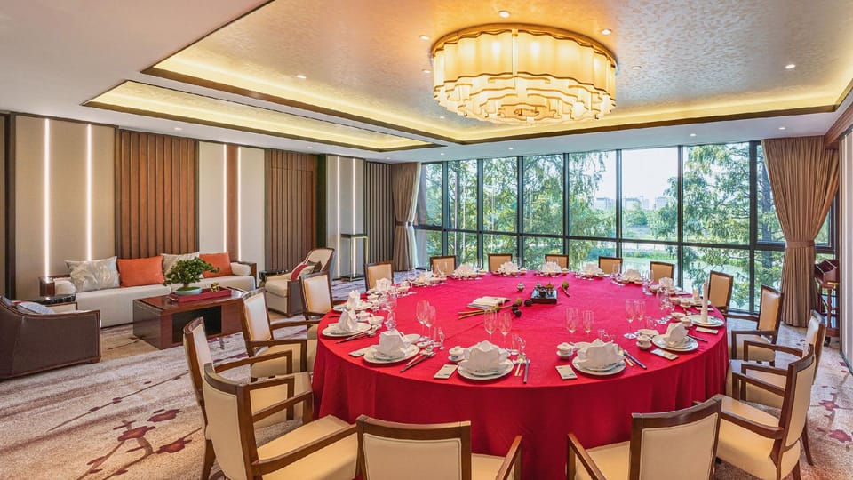 Zhenjiang State Guesthouse Hotel in Jiangsu