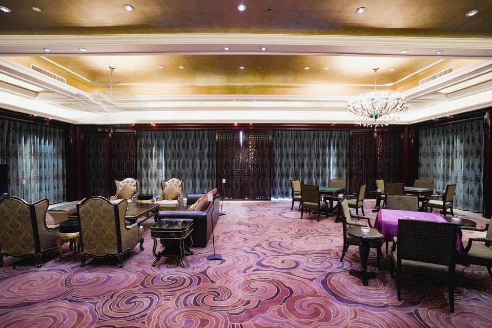 Zhenjiang State Guesthouse Hotel in Jiangsu